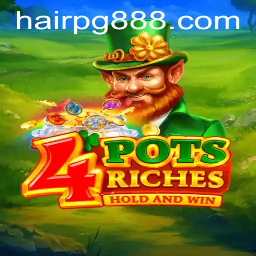 Descubra o Universo de 4potsriches: Um Jogo Inovador para Todos os Amantes de HairPG