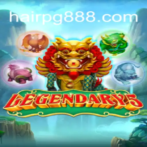 Descubra o Mundo Incrível de Legendary5 com HairPG