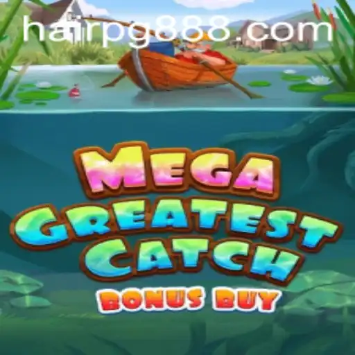 Explorando MegaGreatestCatchBonusBuy: A Nova Sensação de Jogo com HairPG