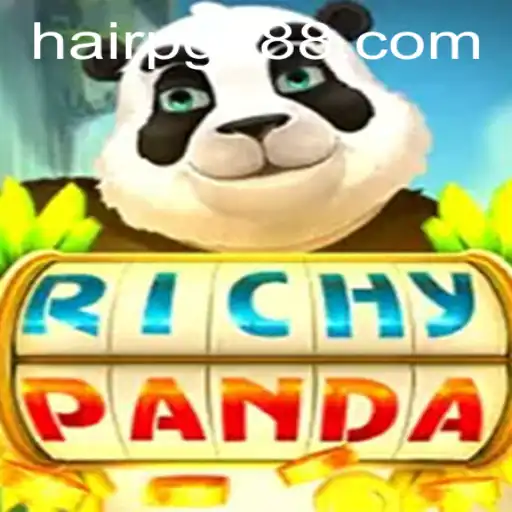Descubra RichyPanda: Uma Nova Aventura com HairPG