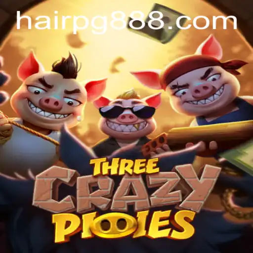 Explorando o Jogo ThreeCrazyPiggies: Uma Aventura com HairPG